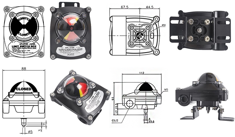 APL-210N